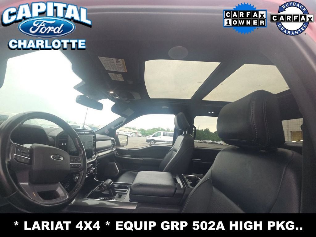 2023 Ford F-150 Lariat