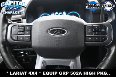 2023 Ford F-150 Lariat