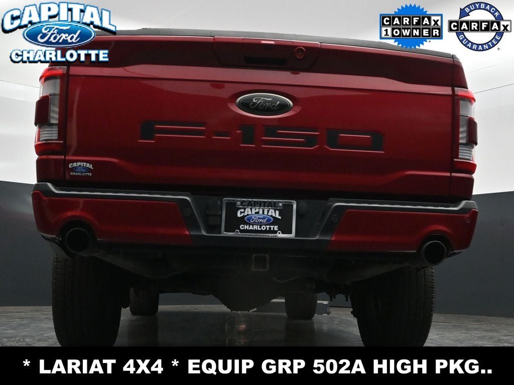 2023 Ford F-150 Lariat