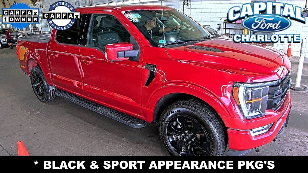 2023 Ford F-150 Lariat