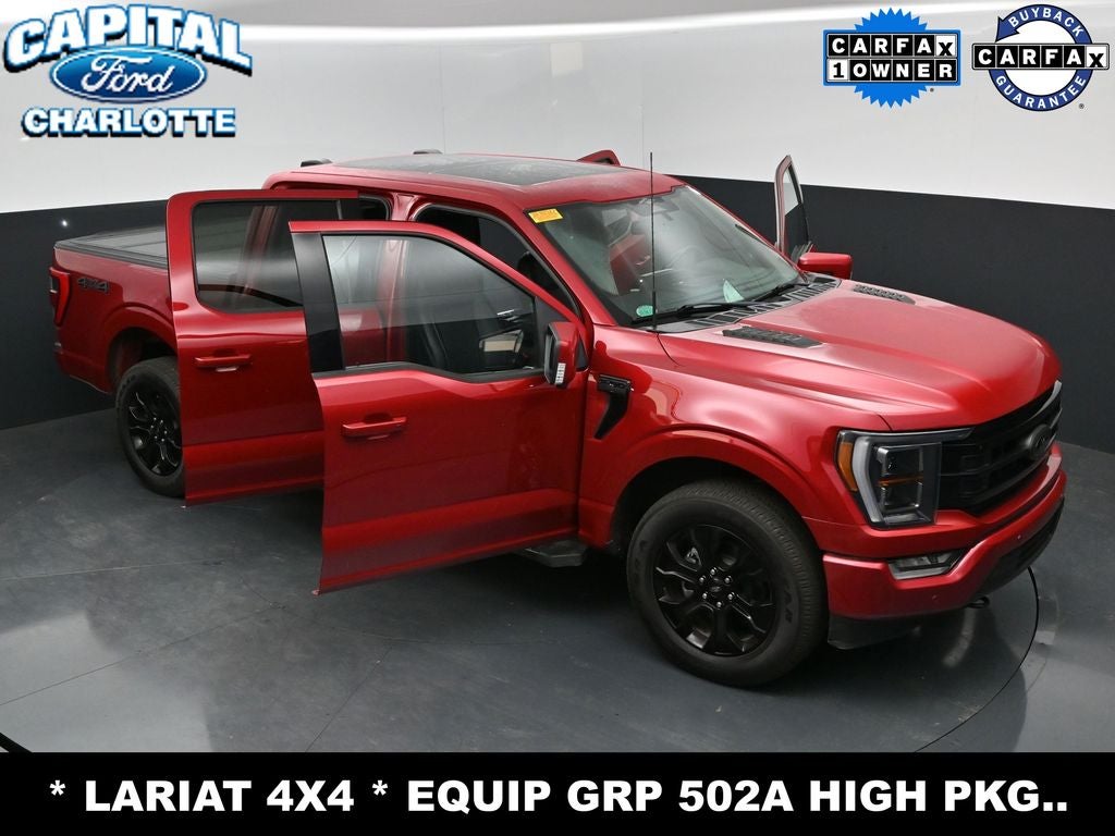 2023 Ford F-150 Lariat