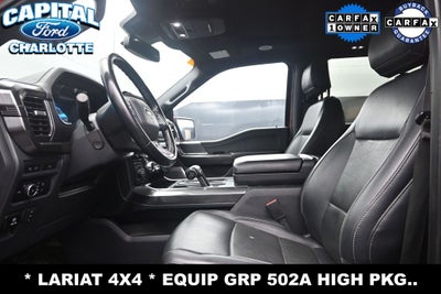 2023 Ford F-150 Lariat