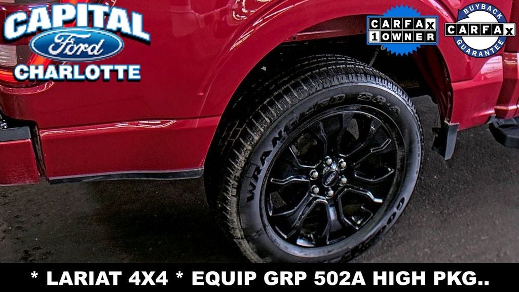 2023 Ford F-150 Lariat