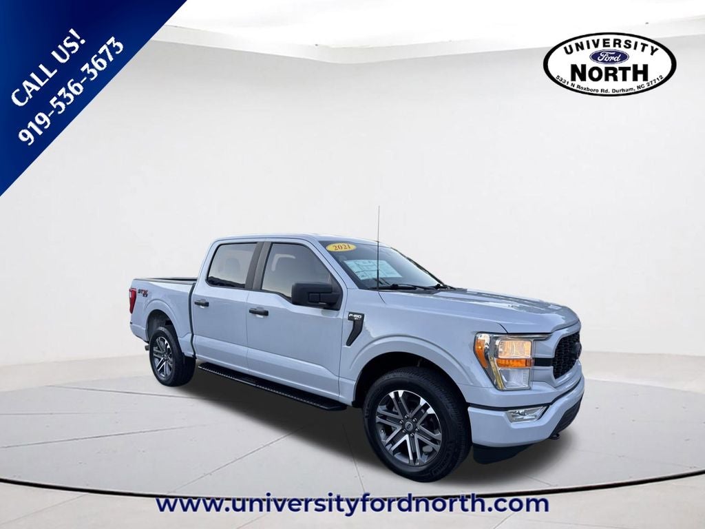 2021 Ford F-150 XL