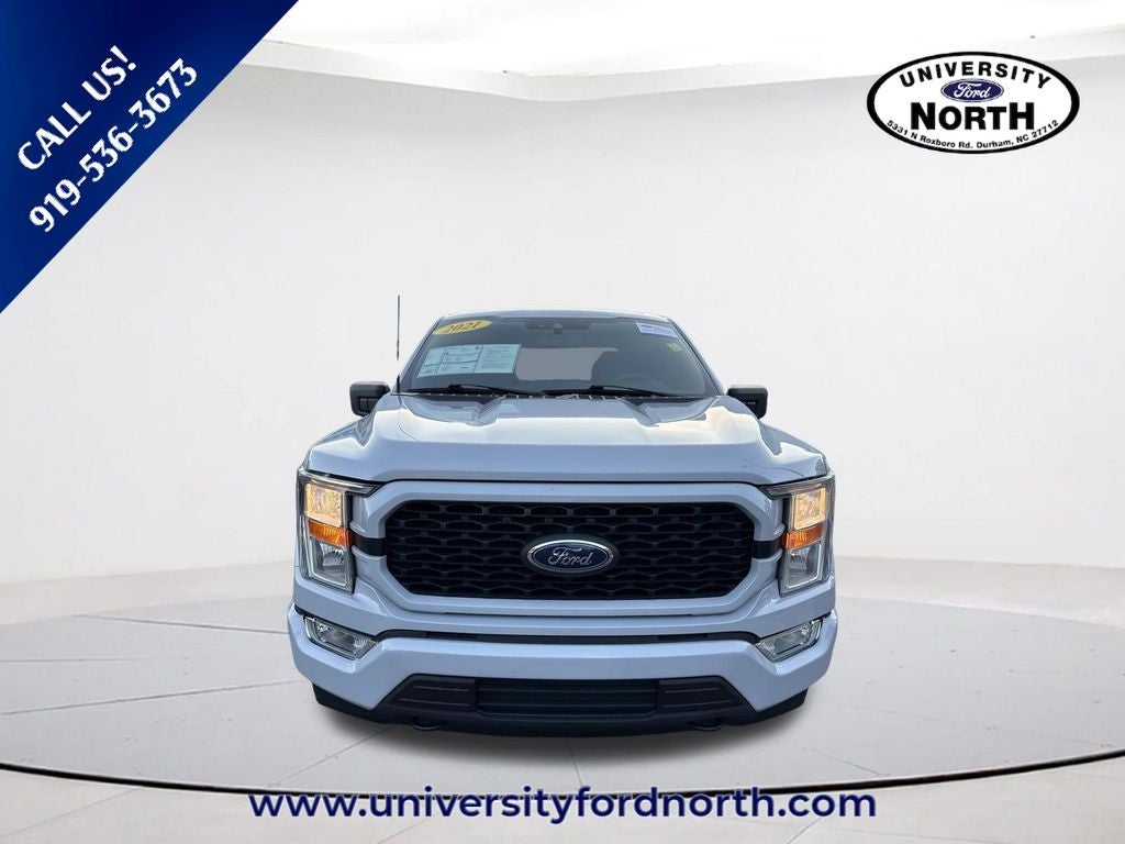 2021 Ford F-150 XL