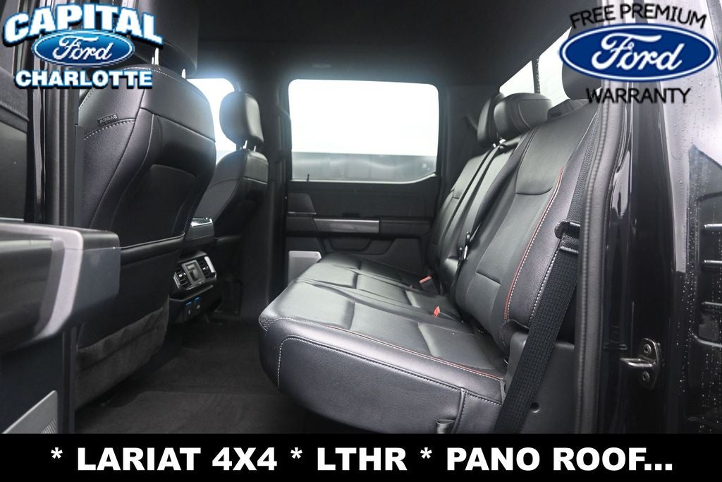 2022 Ford F-150 Lariat Rocky Ridge