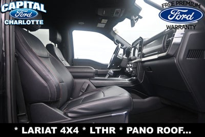 2022 Ford F-150 Lariat Rocky Ridge