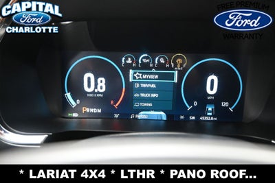 2022 Ford F-150 Lariat Rocky Ridge