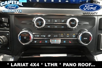 2022 Ford F-150 Lariat Rocky Ridge