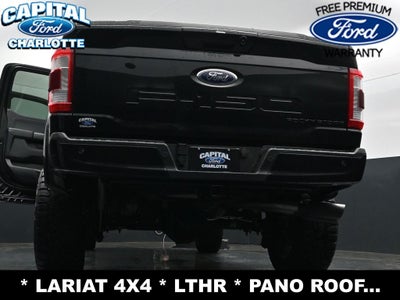 2022 Ford F-150 Lariat Rocky Ridge