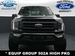 2022 Ford F-150 Lariat Rocky Ridge