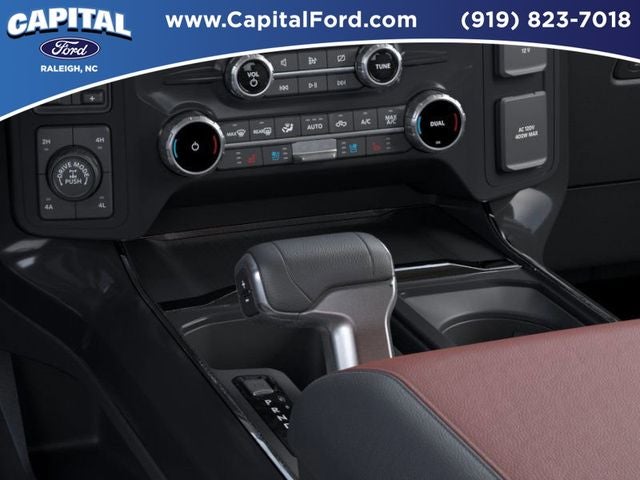 2023 Ford F-150 Lariat Black Ops