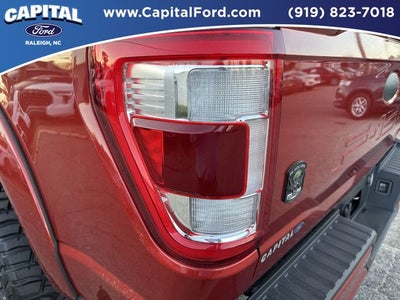 2023 Ford F-150 Lariat Black Ops