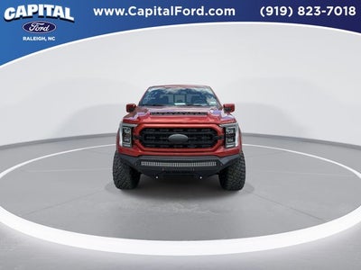 2023 Ford F-150 Lariat Black Ops