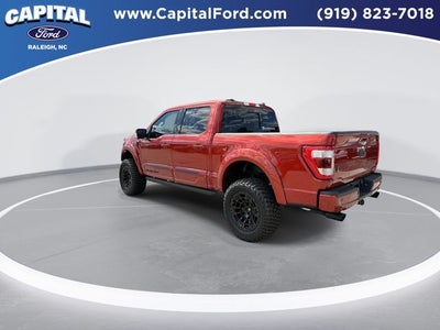 2023 Ford F-150 Lariat Black Ops