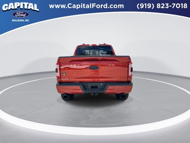 2023 Ford F-150 Lariat Black Ops