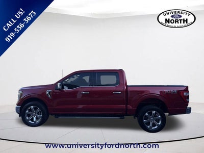 2021 Ford F-150 Lariat