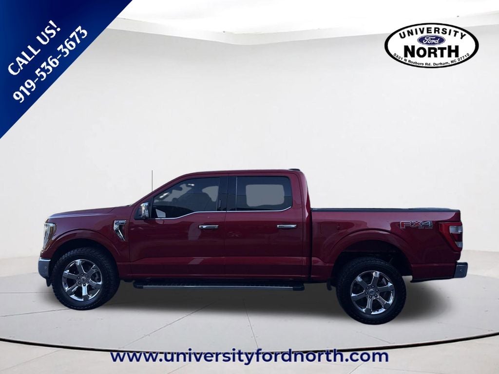2021 Ford F-150 Lariat