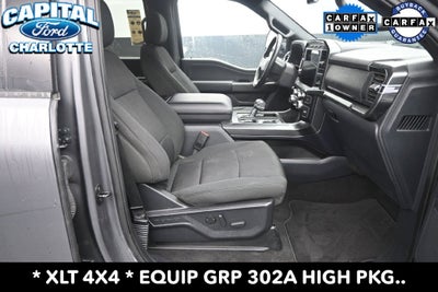 2023 Ford F-150 XLT