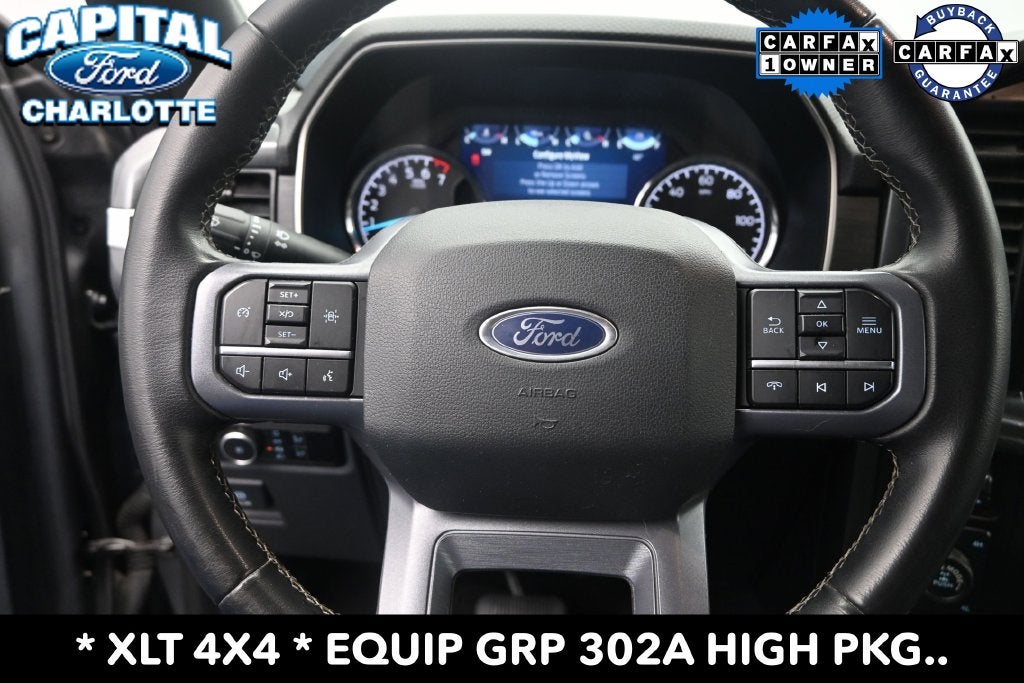 2023 Ford F-150 XLT