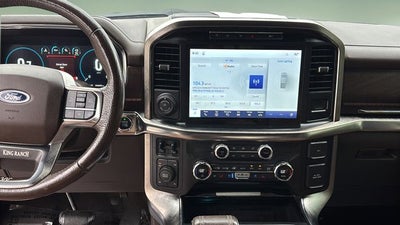2021 Ford F-150 King Ranch