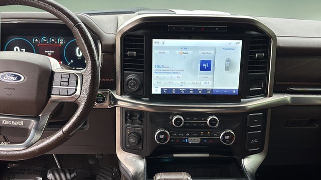 2021 Ford F-150 King Ranch