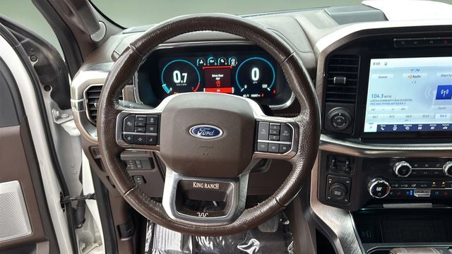 2021 Ford F-150 King Ranch