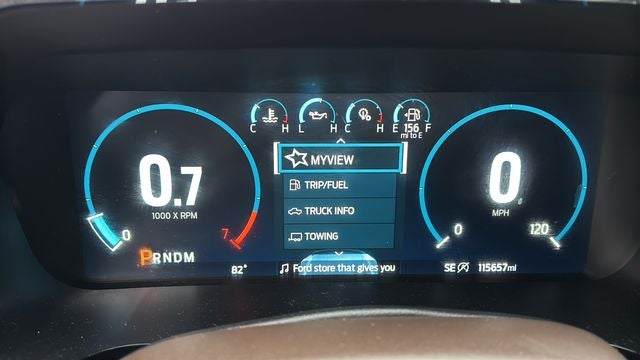 2021 Ford F-150 King Ranch