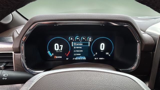 2021 Ford F-150 King Ranch