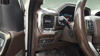 2021 Ford F-150 King Ranch