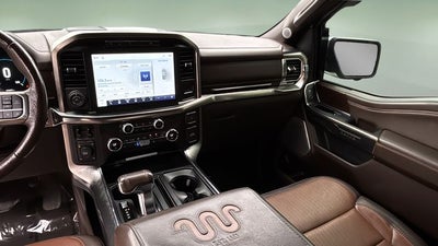 2021 Ford F-150 King Ranch