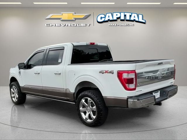 2021 Ford F-150 King Ranch