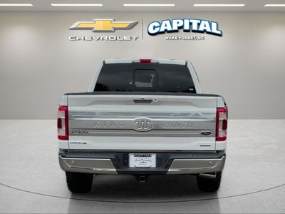2021 Ford F-150 King Ranch
