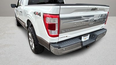 2021 Ford F-150 King Ranch