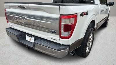 2021 Ford F-150 King Ranch