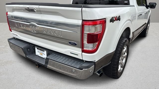 2021 Ford F-150 King Ranch