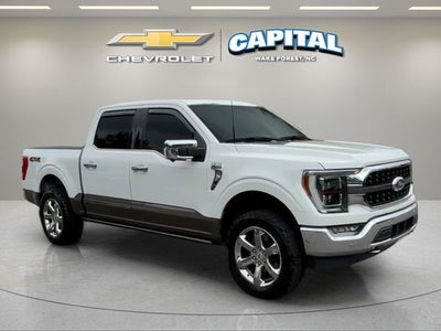2021 Ford F-150 King Ranch