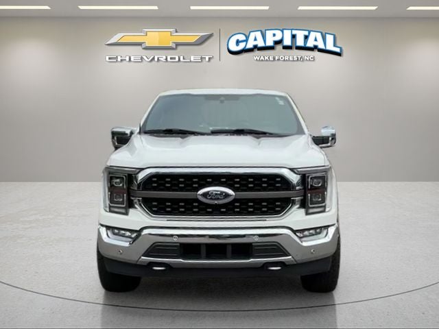2021 Ford F-150 King Ranch