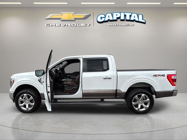2021 Ford F-150 King Ranch