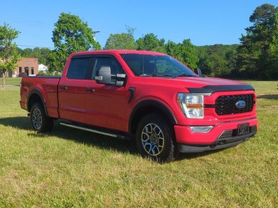 2021 Ford F-150 XL