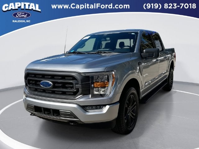 2022 Ford F-150 XLT