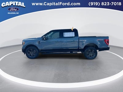 2023 Ford F-150 XLT