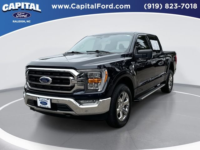 2022 Ford F-150 XLT