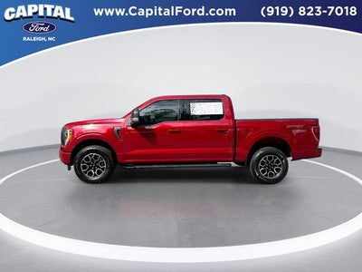 2022 Ford F-150 XLT