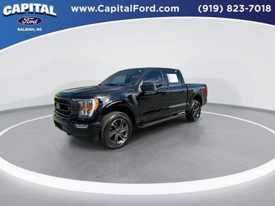 2023 Ford F-150 XLT
