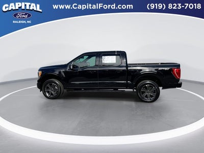 2023 Ford F-150 XLT