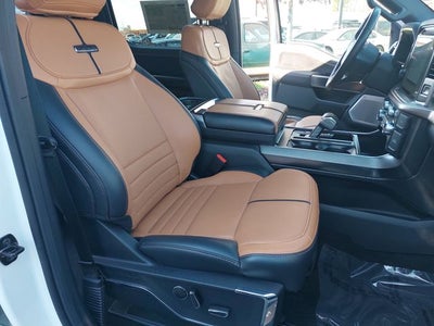 2023 Ford F-150 Platinum