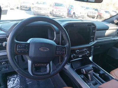 2023 Ford F-150 Platinum