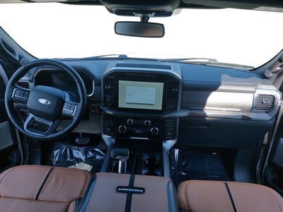 2023 Ford F-150 Platinum