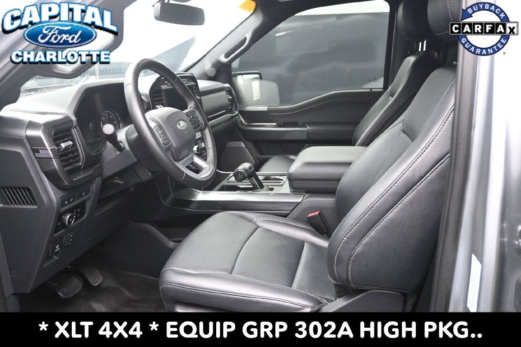 2023 Ford F-150 XLT